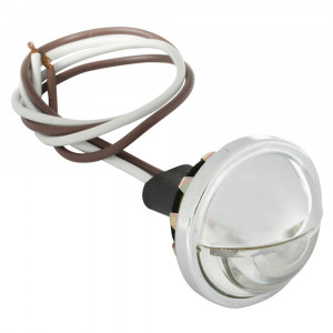 LED Compact Courtesy Light clear