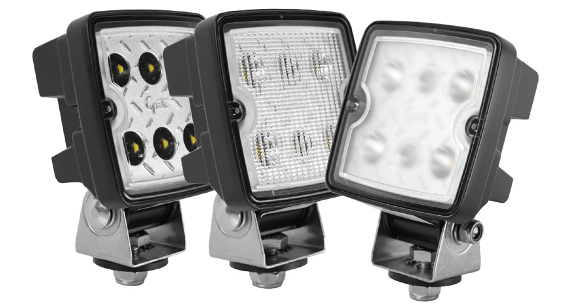 Cube LED Work Lights