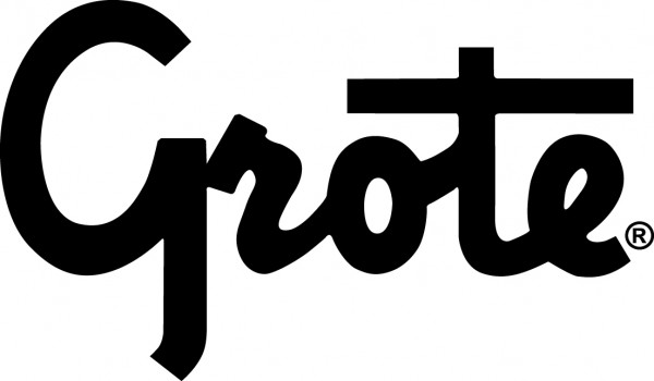 Black Grote Logo