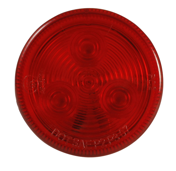 Round LED Clearance Marker Light