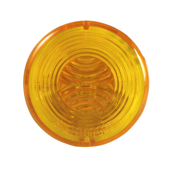 Amber Clearance Marker Light