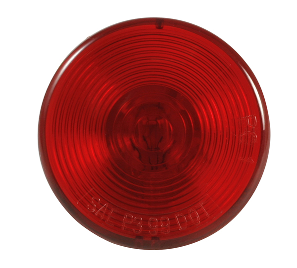 Red Clearance Marker Light