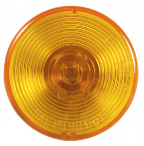 Yellow Clearance Marker Light