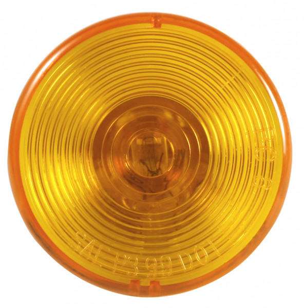 Amber Clearance Marker Light