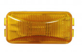 Amber Clearance Marker Light