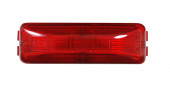 Red Clearance Marker Light