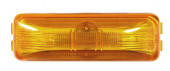 Amber Clearance Marker Light