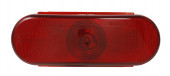 Oval Stop Tail Turn Light