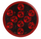 4" Round LED Stop Tail Turn Light