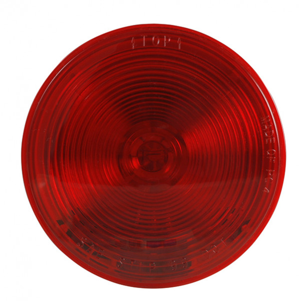STT5110R-PG - Feu arrêt/arrière/clignotant rond de 4 po, Rouge