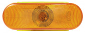 Oval Rear Turn Light