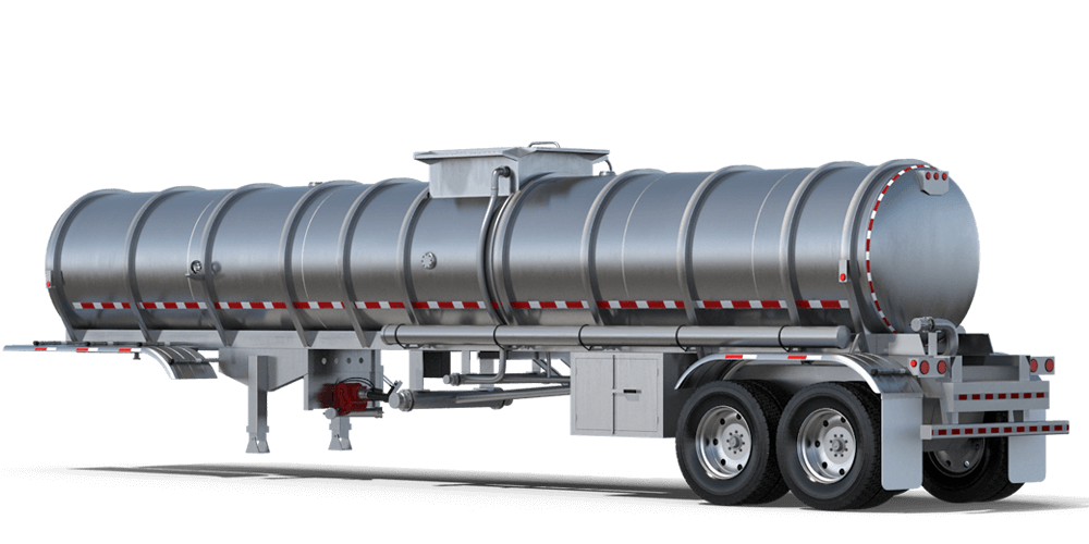 tanker trailer