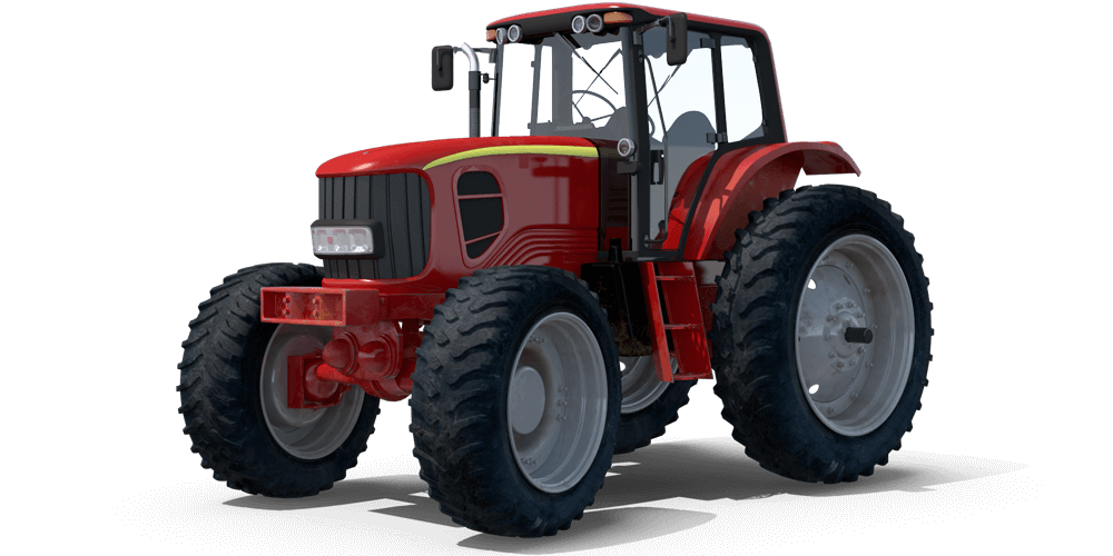 tractor