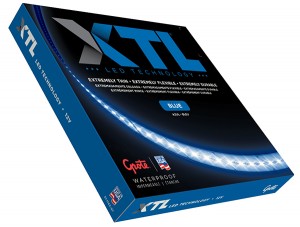 Grote XTL blue strip in retail box