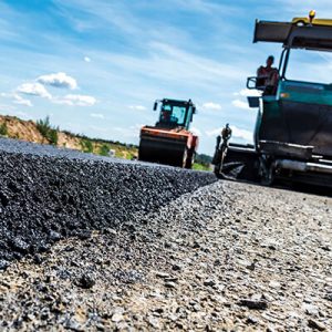 road construction equipment