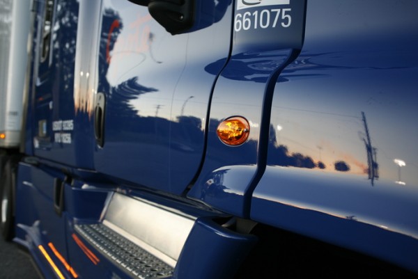 Luz LED de gálibo / marcadora en camión para trabajo pesado