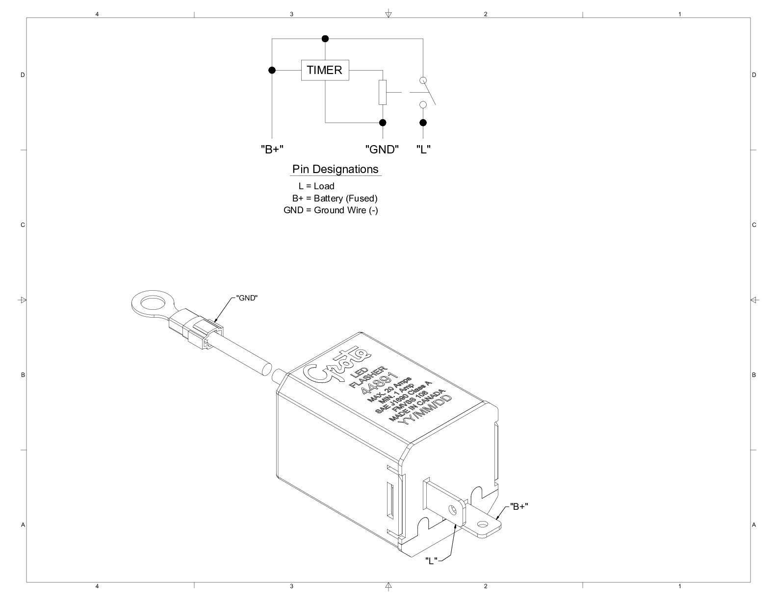 Wiring diagram