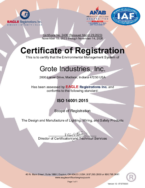 ISO 14001:2015