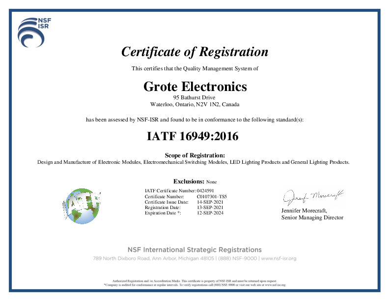 IATF 16949