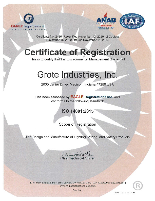 ISO 14001:2015
