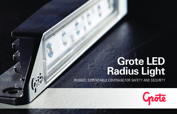 LED Radius Light Counter Brochure (9.1MB)