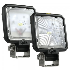 Paar e90 LED-Leuchten