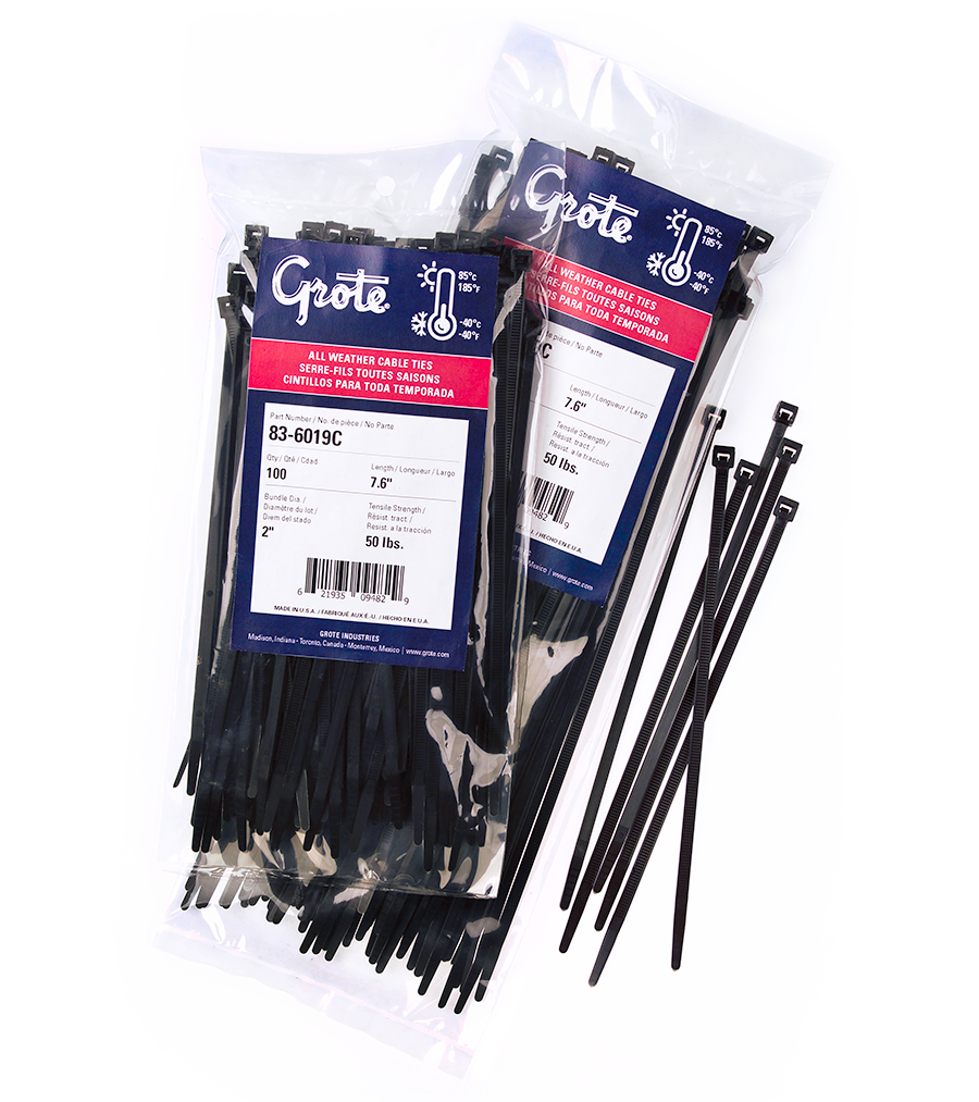 Grote Nylon Cable Ties