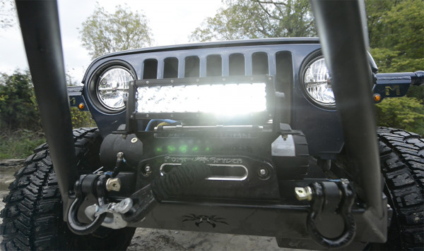 Sealed Beam LED Headlights | Grote Industries