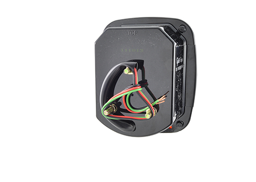 Grote Tail Light Wiring Diagram - 23