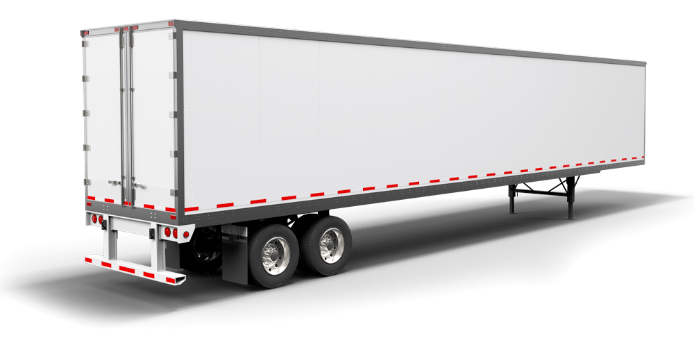 heavy-duty trailer