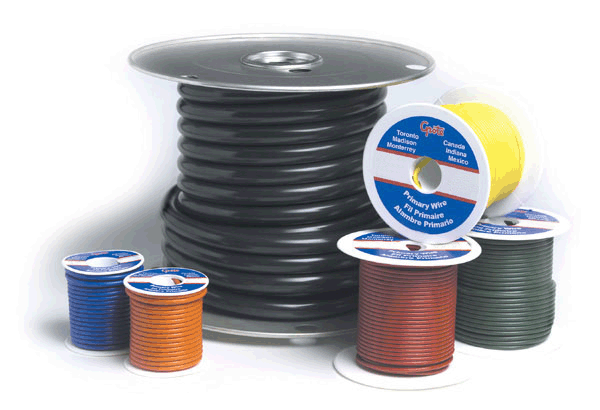 Primary Wire