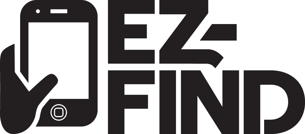 EZ - Find Logo