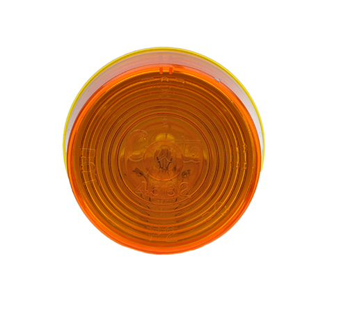 retail 2 clearance marker light amber - 360