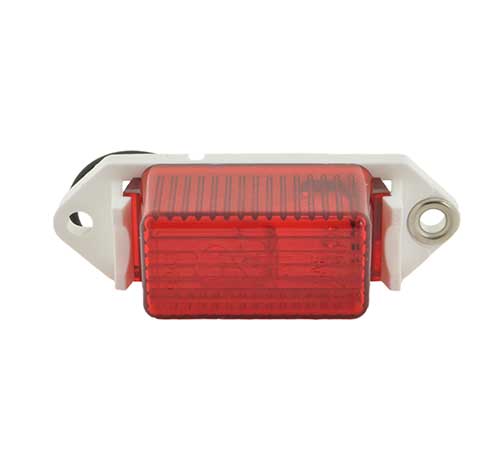 economy clearance marker light red - 360