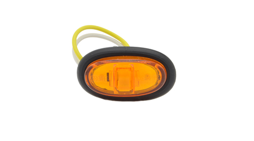 Micronova Amber Led Clearance Marker Light