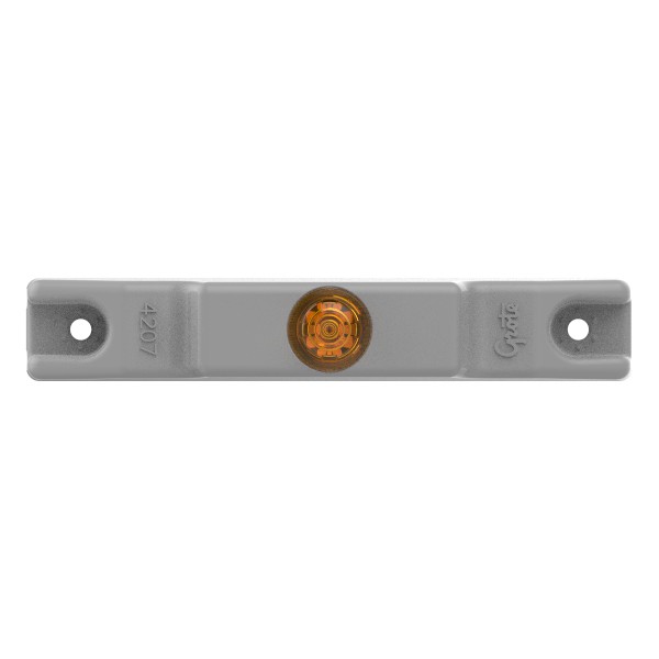 Amber LED Clearance Marker Light - 360