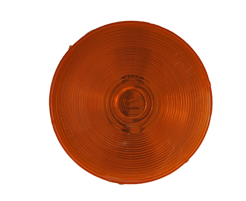 torsion mount stop tail turn 4" front park amber - 360