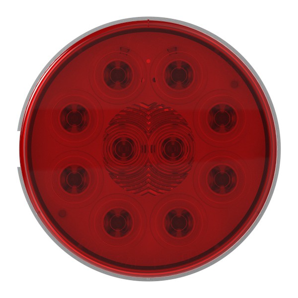 SuperNova® 4" 10-Diode Pattern LED Stop Tail Turn Light - 360