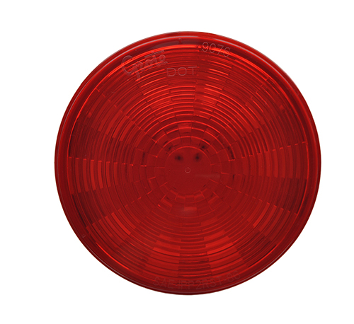 SuperNova® 4" NexGen™ LED Stop Tail Turn Lights, Grommet Mount, Male Pin - 360