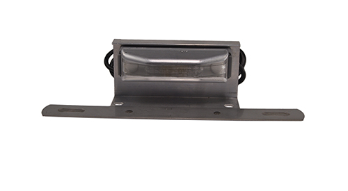 grote licence plate light