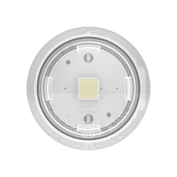 Clear Replacement LED License Light. - 360