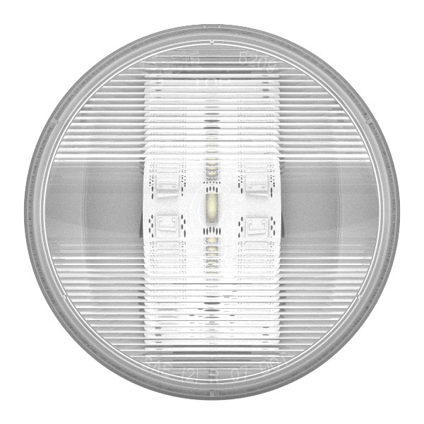 SuperNova® NexGen™ 4"-Single- und Dual-System-LED-Rückfahrleuchte, Stecker - 360