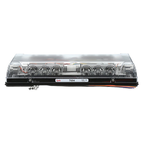 LAP RM3 Recess Mount Flashing LED Light Head — Lightbar UK Limited