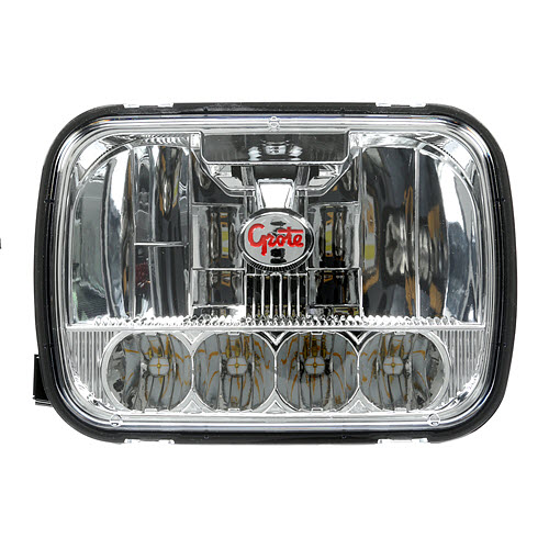 5x7 led deals headlights