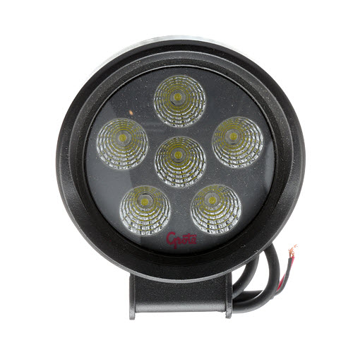 LED-Arbeitsleuchte, 1600 Lumen, rund - 360