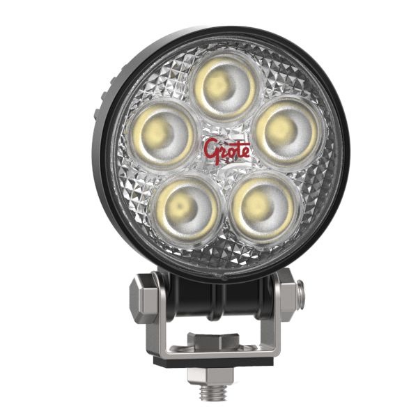 Round LED light - 360