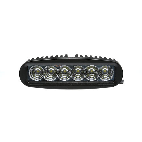 LED Work Light, 1400 Lumens, Slim, Flood - 360