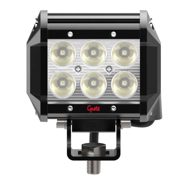 Rectangular LED Light - 360