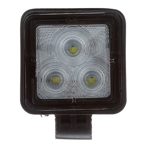 BZ601-5 - BriteZone™ LED Work Light, 775 lumens, Mini carré, À faisceau large - 360