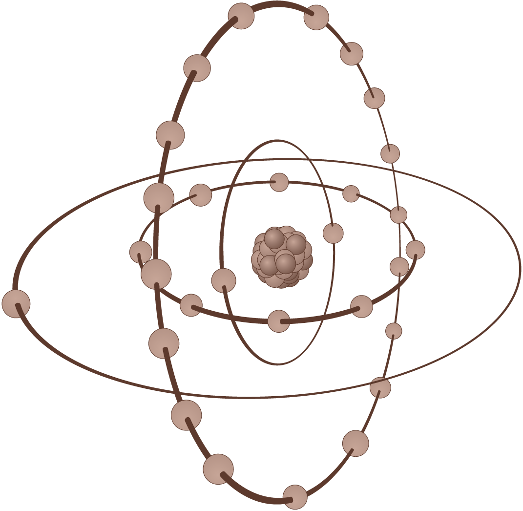 copper atom